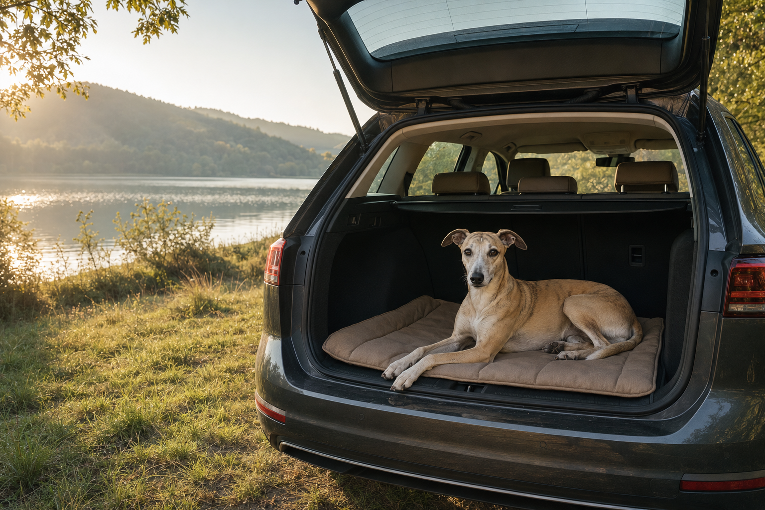 Hund im Auto sicher transportieren: Autositz, Transportbox oder Reisesystem?
