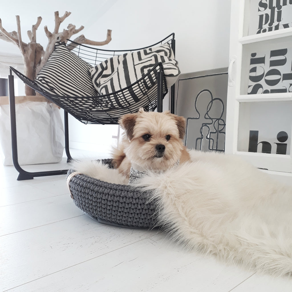 Coco Designer Hundekorb - LABBVENN