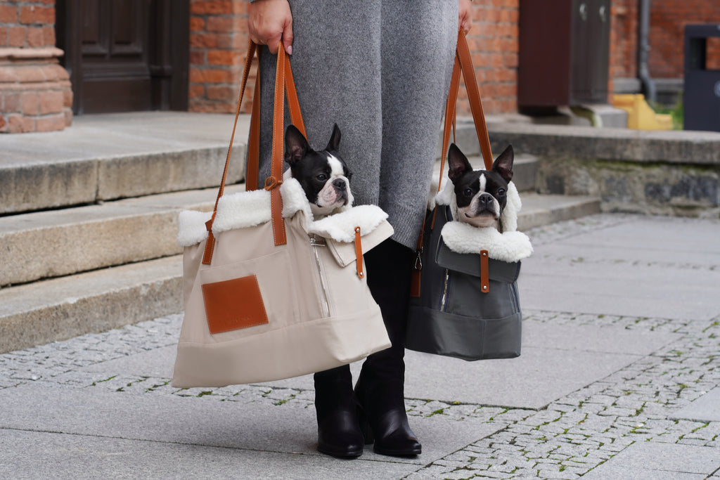 Liiva Hundetragetasche - LABBVENN