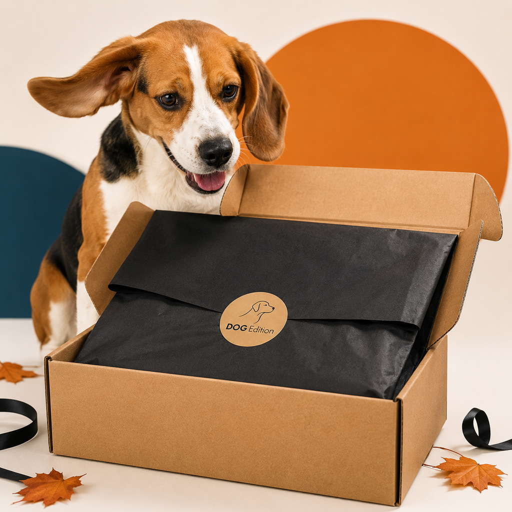 DOG Edition - Überraschungsbox HALLOWEEN EDITION