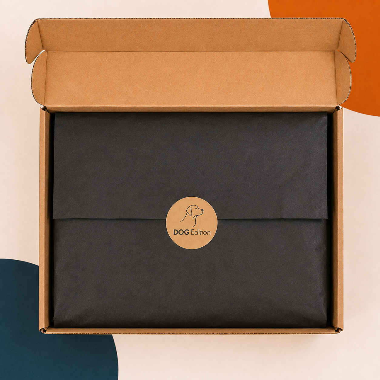 DOG Edition - Überraschungsbox HALLOWEEN EDITION
