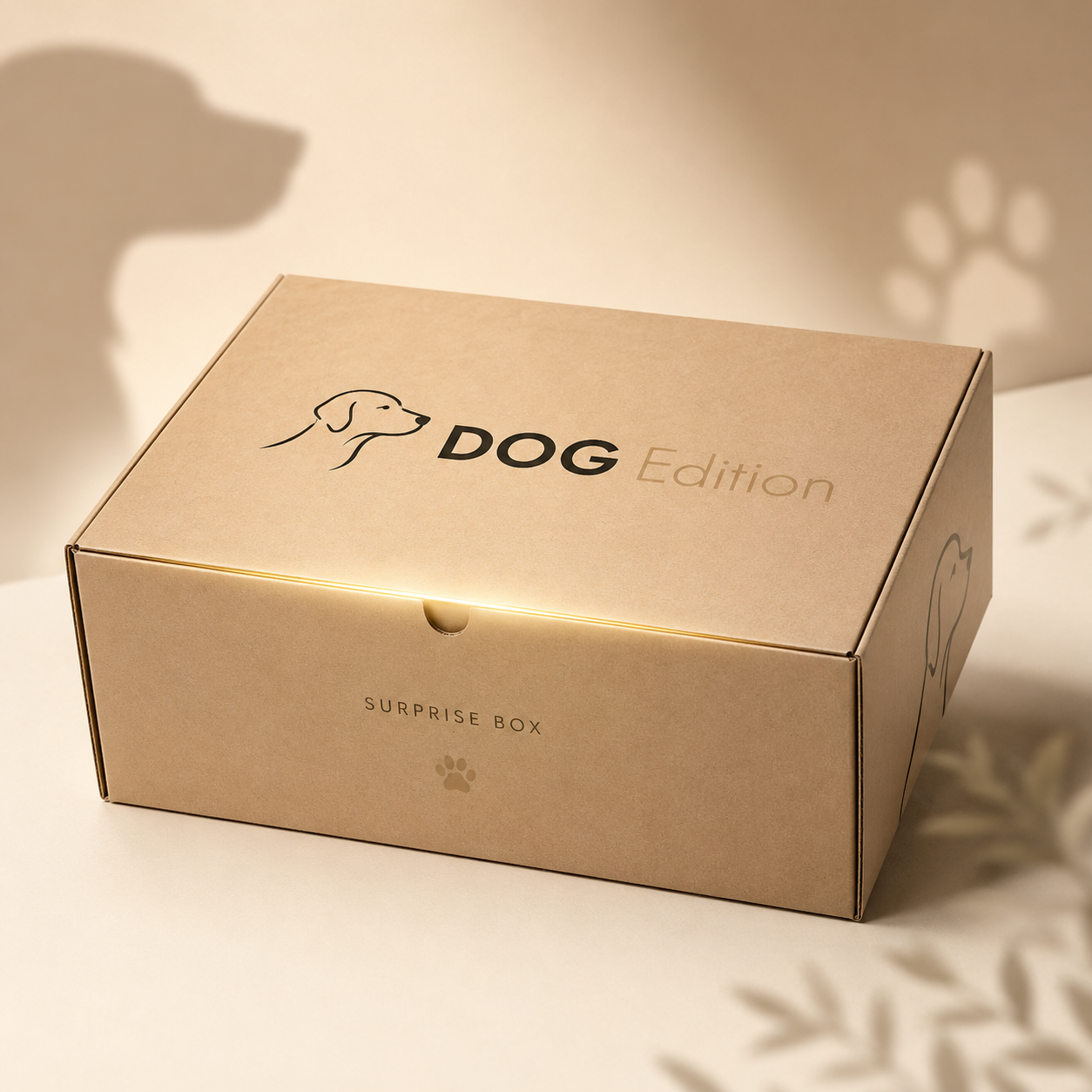 DOG Edition - Sommerbox LIMITED EDITION