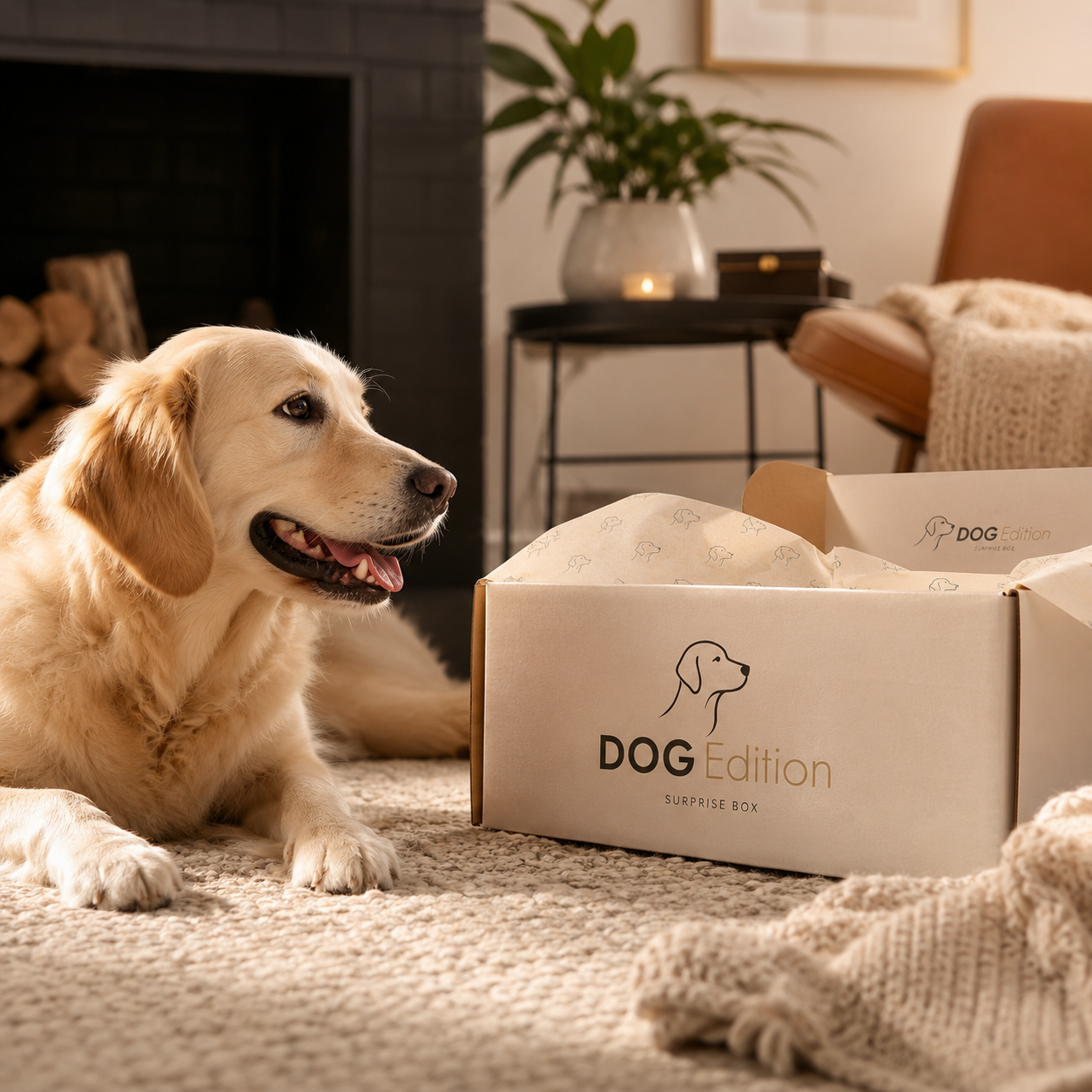 DOG Edition - Sommerbox LIMITED EDITION
