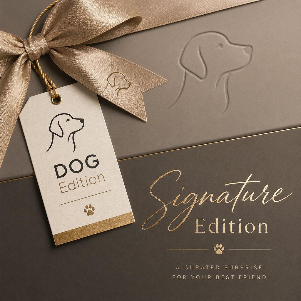 DOG Edition - Überraschungsbox HALLOWEEN EDITION
