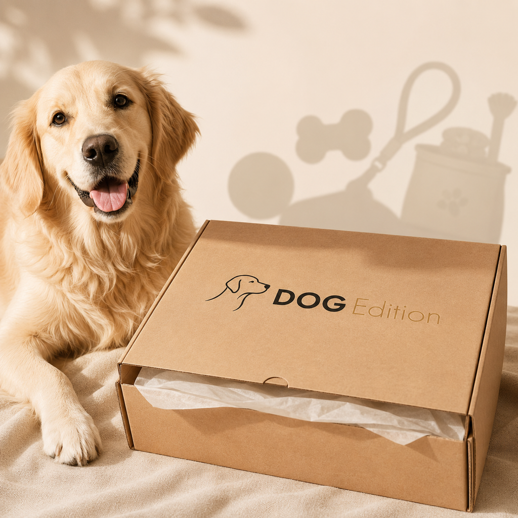 DOG Edition - Sommerbox LIMITED EDITION