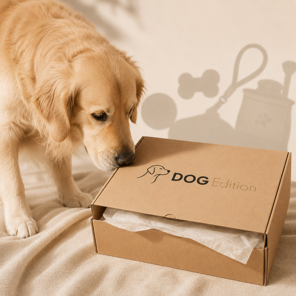 DOG Edition - Sommerbox LIMITED EDITION