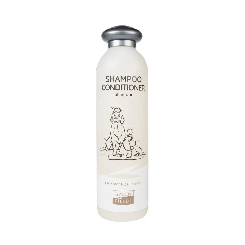 Hundeshampoo & Conditioner All-in-one - Greenfields