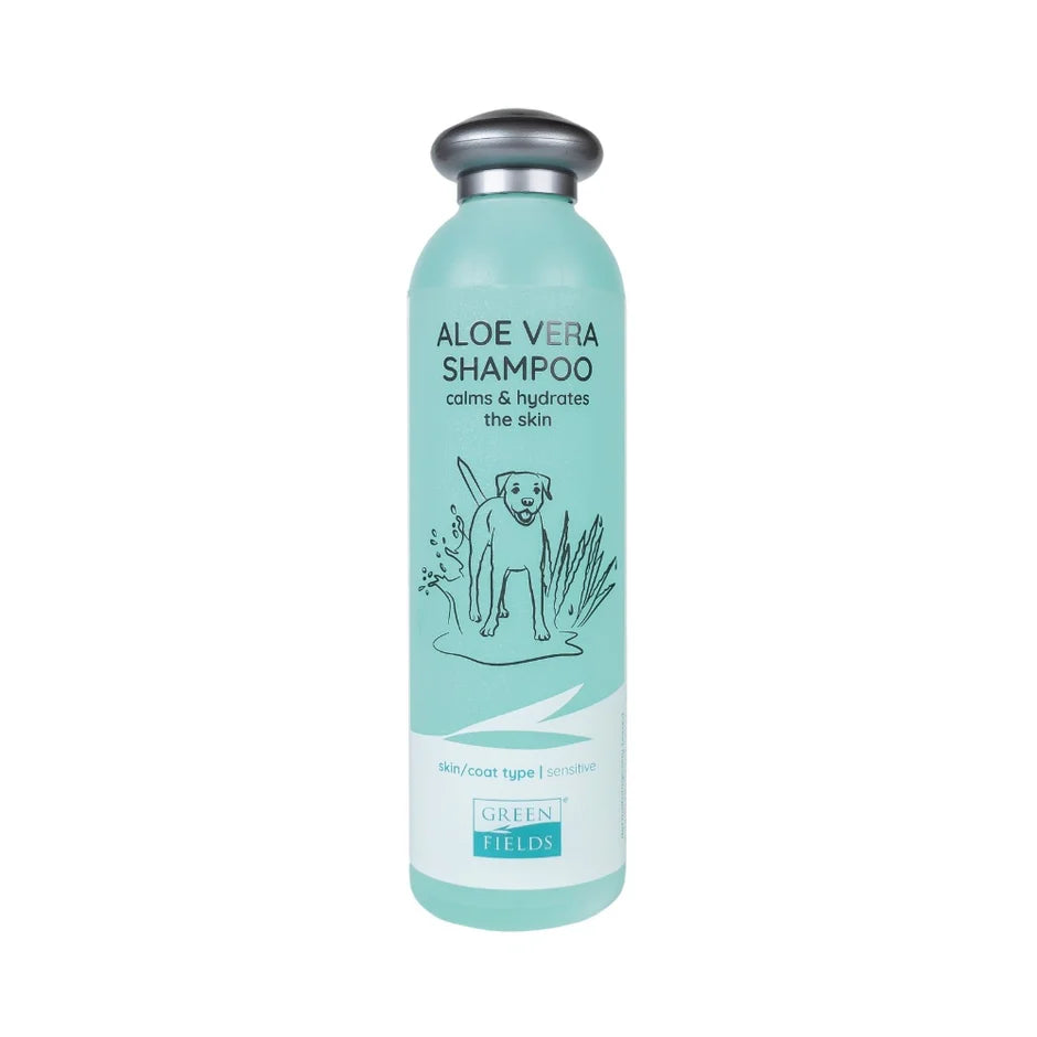 Hundeshampoo Aloe Vera - Greenfields