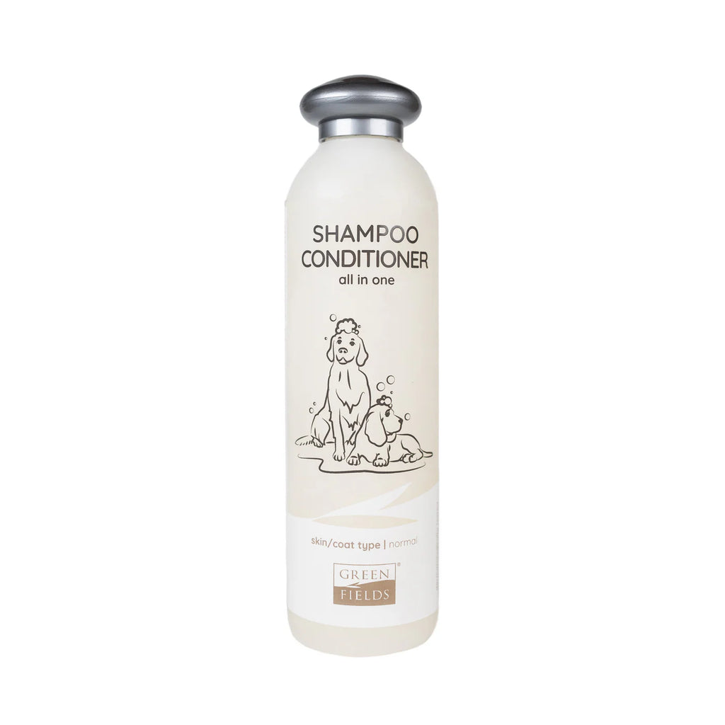 Komplett-Pflegeset 2 x 270 ml -  Greenfields