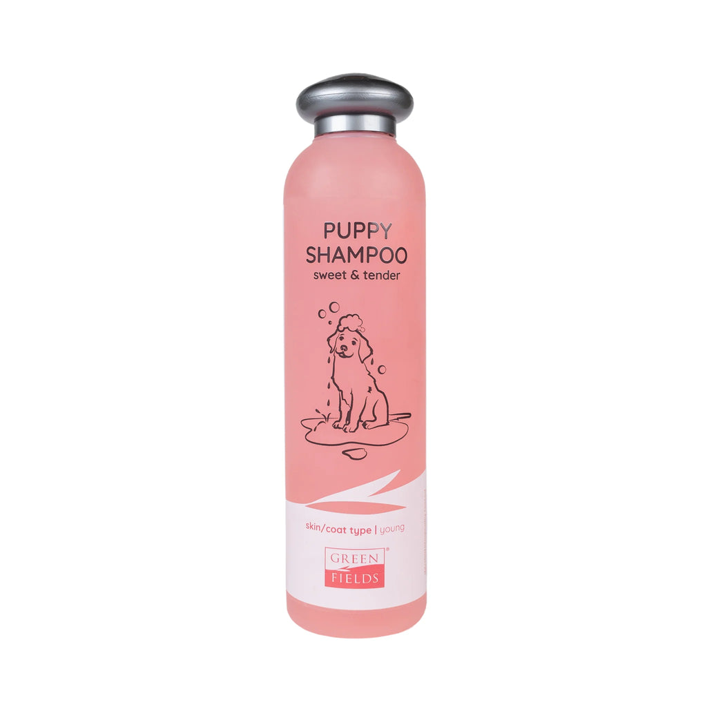 Welpenpflegeset 2 x 270 ml - Greenfields